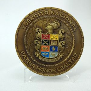 moneda generica ejercito nacional